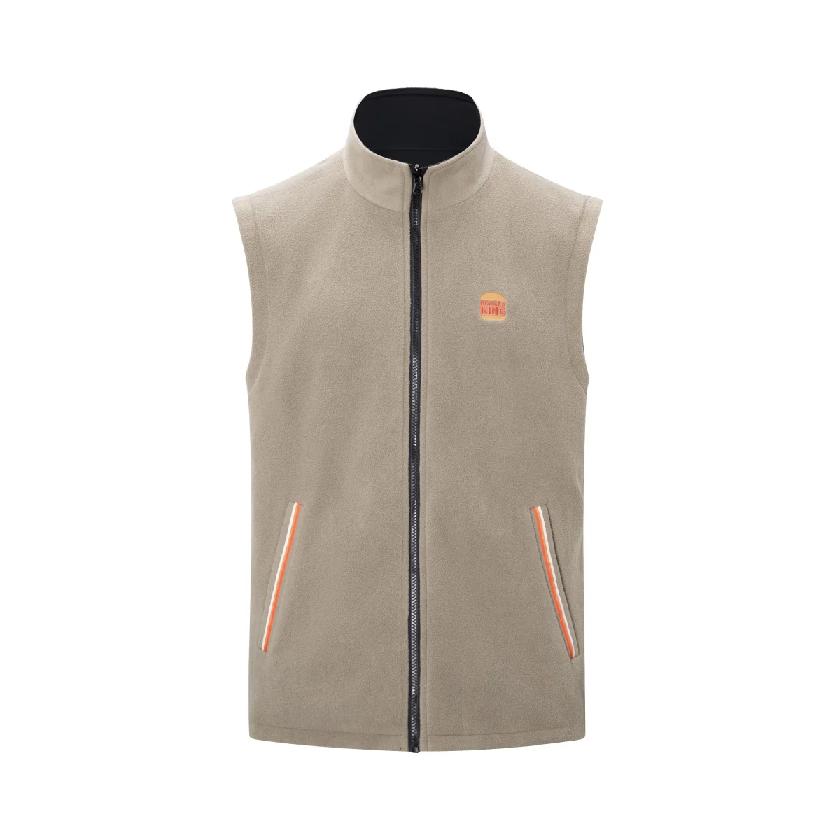 Unisex  Two sides wear Vest