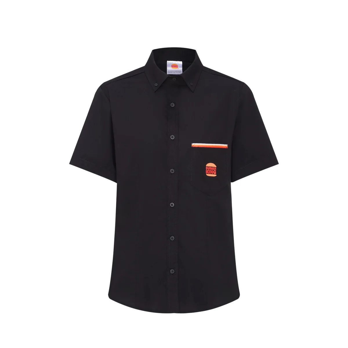 Manager Blouse Short Sleeve