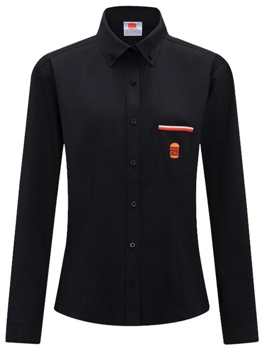 Manager Blouse Long Sleeve