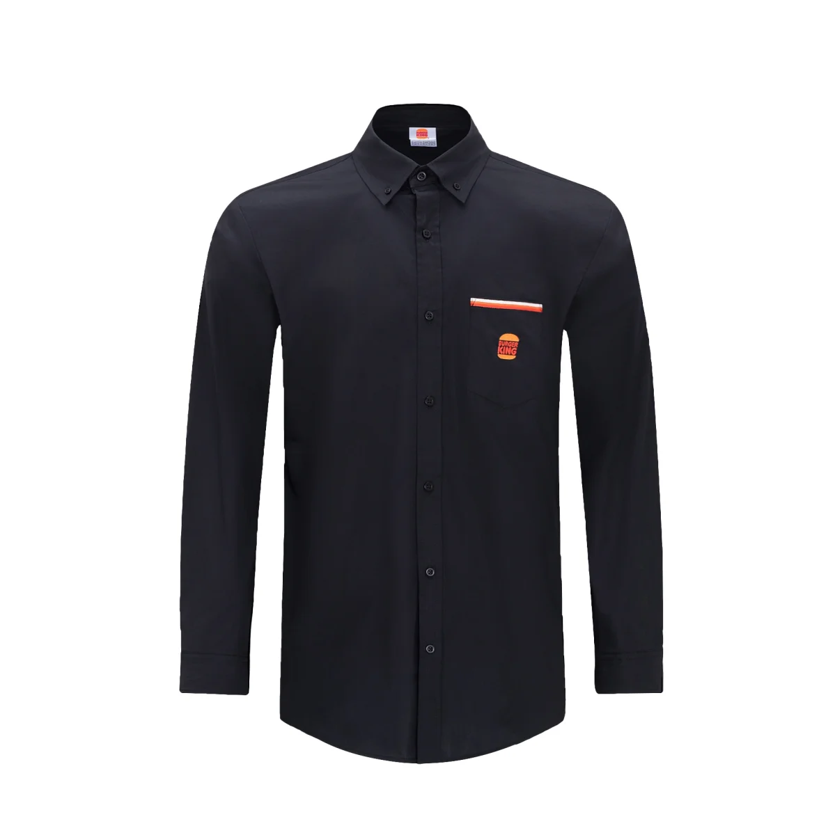 Manager Shirt Long Sleeve