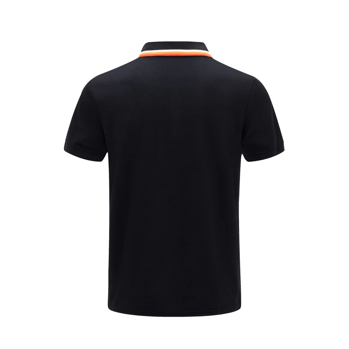 Unisex Poloshirt Short Slv.