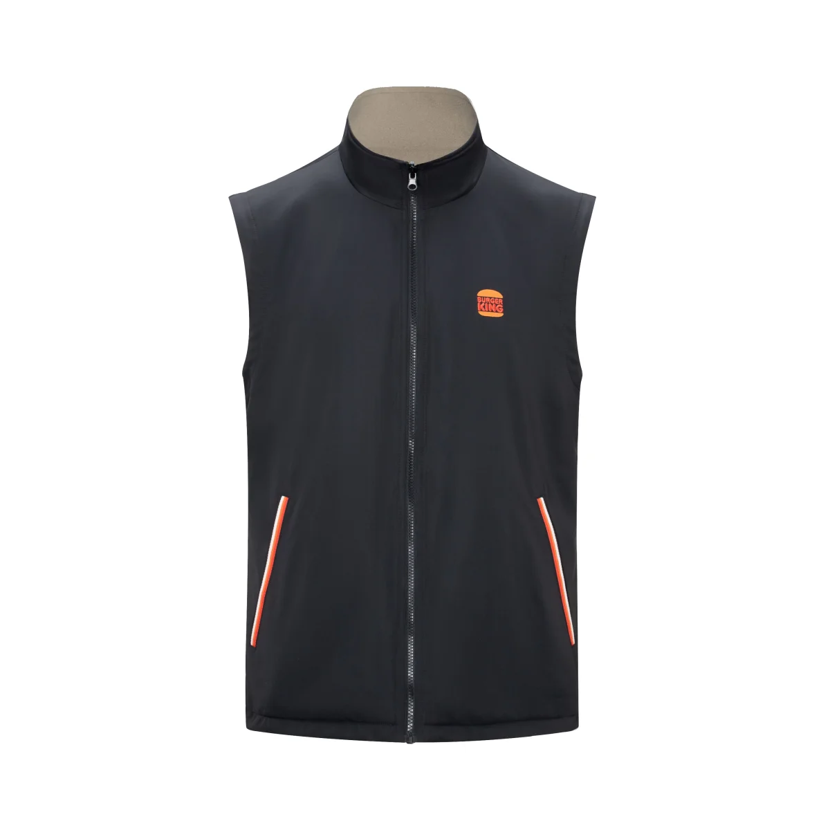 Unisex  Two sides wear Vest