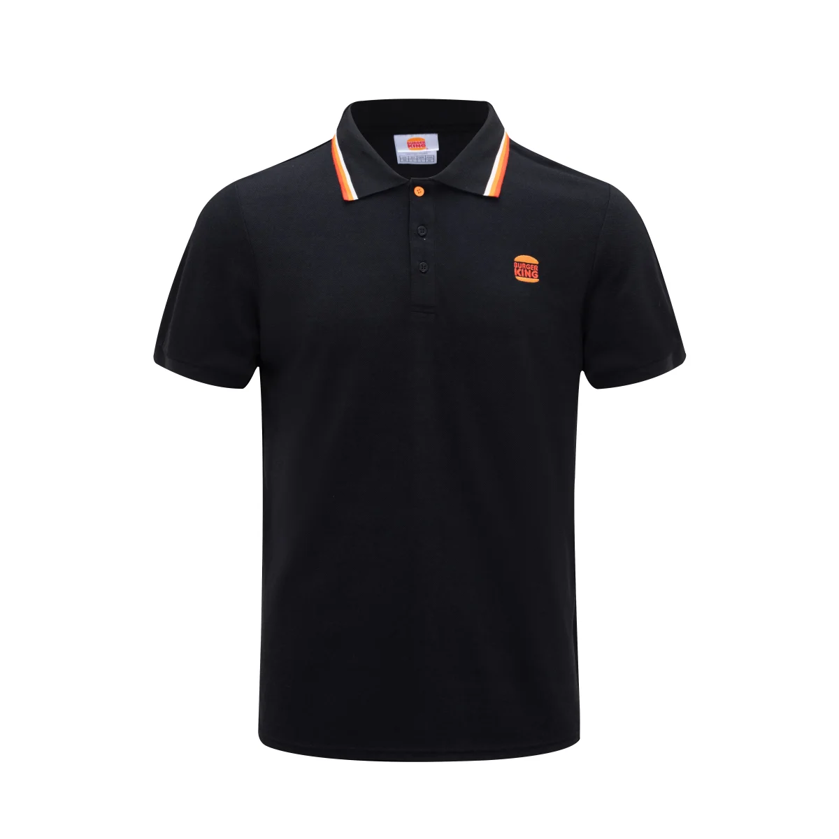 Unisex Poloshirt Short Slv.